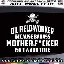 Oil field worker for sale  Oregon