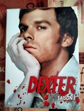 Dvd coffret dexter d'occasion  Crespin