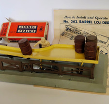 Lionel trains 362 for sale  MARAZION