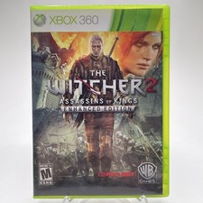 Usado, The Witcher 2 Assassins Of Kings Enhanced Edition Xbox 360 comprar usado  Enviando para Brazil
