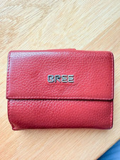 Bree geldbörse portemonnaie gebraucht kaufen  Frankfurt am Main