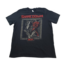 Shinedown shirt mens for sale  New London