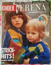 Kinder verena maschenmode gebraucht kaufen  Berlin