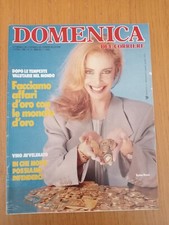 Domenica del corriere usato  Goro
