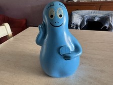 Pupazzo plastica salvadanaio usato  Torino