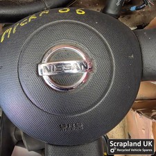 nissan micra airbag for sale nissan micra airbag for sale NEWPORT
