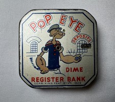 Vintage popeye dime for sale  Knightdale
