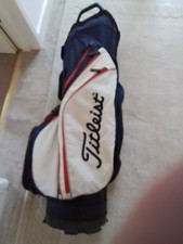 Titleist cart bag for sale  BERWICK-UPON-TWEED