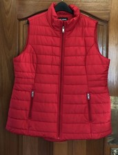 Centigrade red padded for sale  BLACKPOOL