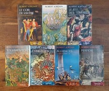 Lot tomes roue d'occasion  Trilport