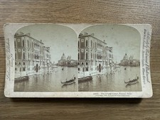Carte stéréoscopique underwo d'occasion  Plombières-lès-Dijon