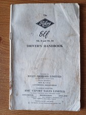 riley elf car for sale  GILLINGHAM