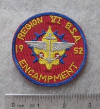 Boy scout 1952 for sale  Savage