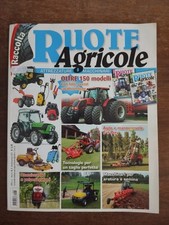 Raccolta ruote agricole usato  Martinsicuro
