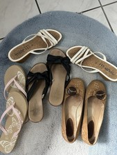Konvolut paar schuhe gebraucht kaufen  Wolfenbüttel