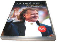 Andre Rieu & Friends - Live in Maastricht - DVD - MUITO BOM ESTADO - R4, usado comprar usado  Enviando para Brazil