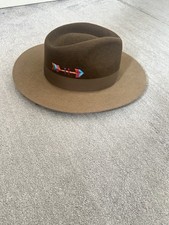 Fedora handmade mens for sale  NOTTINGHAM