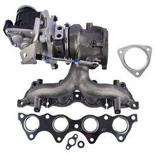 Turbocompressor Turbo B01 16399980016 28231-2B760 2016-2018 para Hyundai Tucson 1.6L comprar usado  Enviando para Brazil