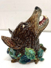 Vtg wolf wall for sale  Dallas