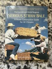 Serious Straw Bale : A Home Construction Guide for All Climates P comprar usado  Enviando para Brazil