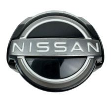 Usado, Emblema de porta elevatória traseira Nissan Kicks fabricante de equipamento original 2024 2025 com suporte de montagem 84890-9VC0A comprar usado  Enviando para Brazil