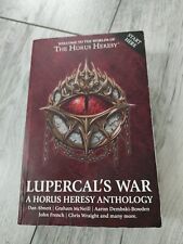 Lupercal war horus for sale  Ireland