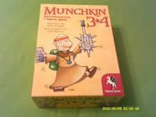 Pegasus spiele munchkin gebraucht kaufen  Biebesheim