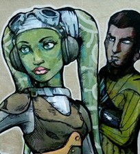 Hera syndulla kanan for sale  Portland