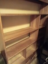 Books cases storage for sale  HAYES