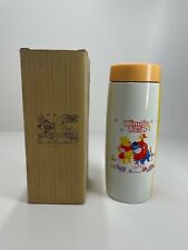 Disney Winnie the Pooh 360ml garrafa térmica recipiente de armazenamento de bebidas comprar usado  Enviando para Brazil