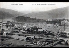 Revin train gare d'occasion  Baugy