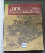Ddr schmalspurbahn archiv gebraucht kaufen  Möhnesee
