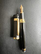 Montegrappa fountain pen for sale  LONDON