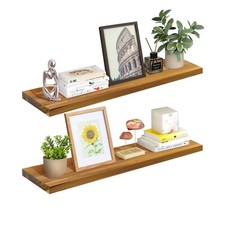Floating wooden shelves for sale  Glendale