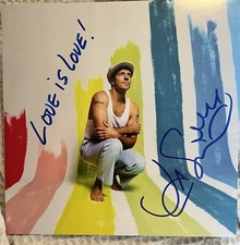 LP autografado assinado por Jason Mraz Mystical Magical Rhythmical Radical Ride Lp LE comprar usado  Enviando para Brazil
