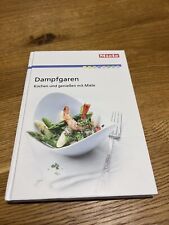 Miele kochbuch dampfgaren gebraucht kaufen  Oberreute