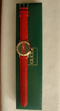 Gucci 3000m red for sale  CLITHEROE