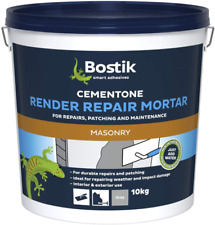 Bostik cementone render for sale  NEWARK