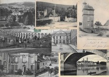 Lot cartes postales d'occasion  Carcès