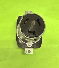 ARROW HART CS6369 HART-LOCK RECEPTÁCULO 50A 125/250V 3 PÓLOS 4 FIOS ATERRAMENTO comprar usado  Enviando para Brazil