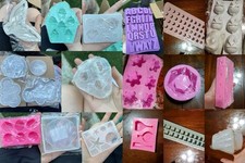 Candle supplies mold for sale  Castro Valley