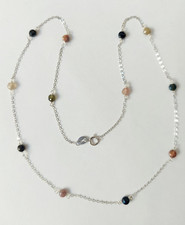 Collana argento 925 usato  Brescia