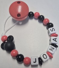 Schnullerkette namen junge gebraucht kaufen  Stadtlohn
