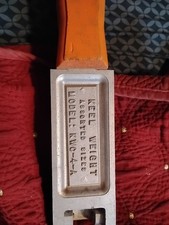Usado, 32128 Novo Do It KEEL PESO Chumbada MOLDE KWC-4-A Tamanhos Sortidos Fabricado Nos EUA comprar usado  Enviando para Brazil
