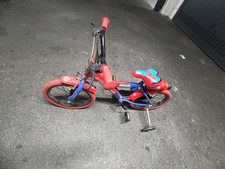 Bici per bambino usato  Napoli