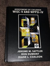 Assessment children wisc for sale  Interlochen