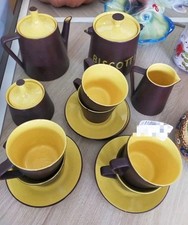 Servizio tè ceramica usato  Bari