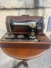 Antica macchina cucire usato  San Cassiano