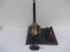 Dampfmaschine gebraucht kaufen  Meerane
