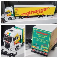 Man tgx nothegger gebraucht kaufen  Hünxe